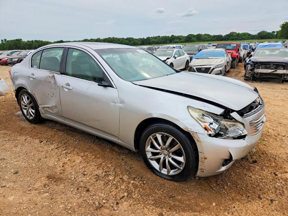 2008 Infiniti G35 მანქანა იყიდება აუქციონზე, vin: JNKBV61F18M250124, აუქციონის ნომერი: 53260156