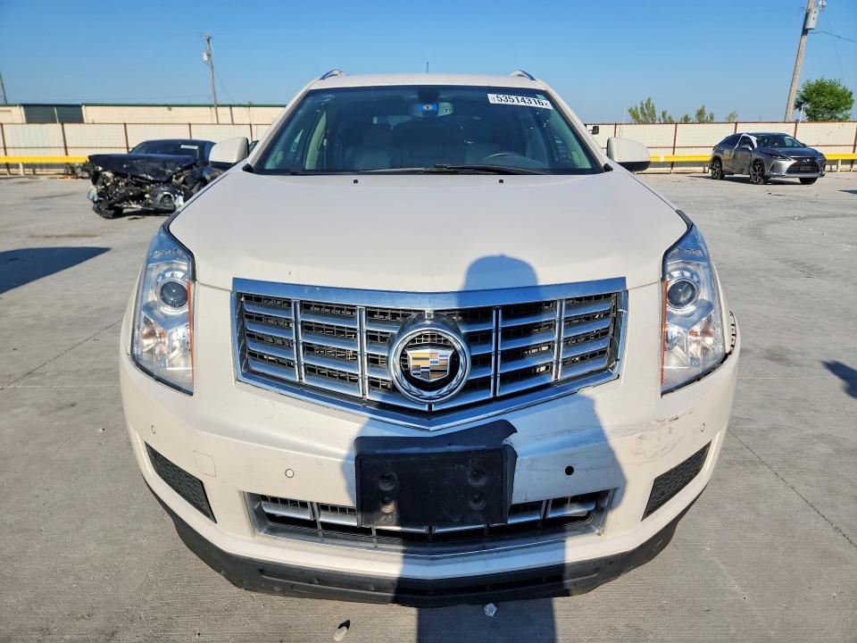 53514316 :رقم المزاد ، 3GYFNCE38DS649795 vin ، 2013 Cadillac Srx مزاد بيع