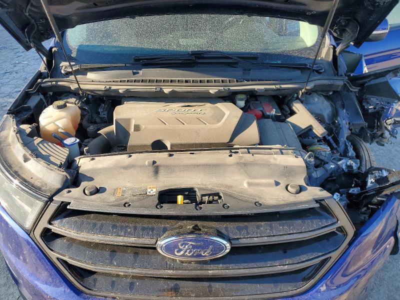 Aukcja sprzedaży 2015 Ford Edge, vin: 2FMTK4AP3FBC10587, numer aukcji: 52559516