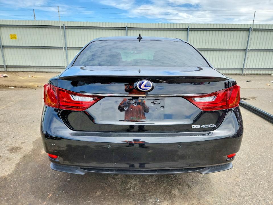 Продажа на аукционе авто 2013 Lexus Gs, vin: JTHBS1BL9D5003096, номер лота: 54686826
