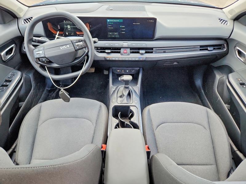 Продажа на аукционе авто 2025 Kia K4, vin: 3KPFT4DE0SE010715, номер лота: 52132786
