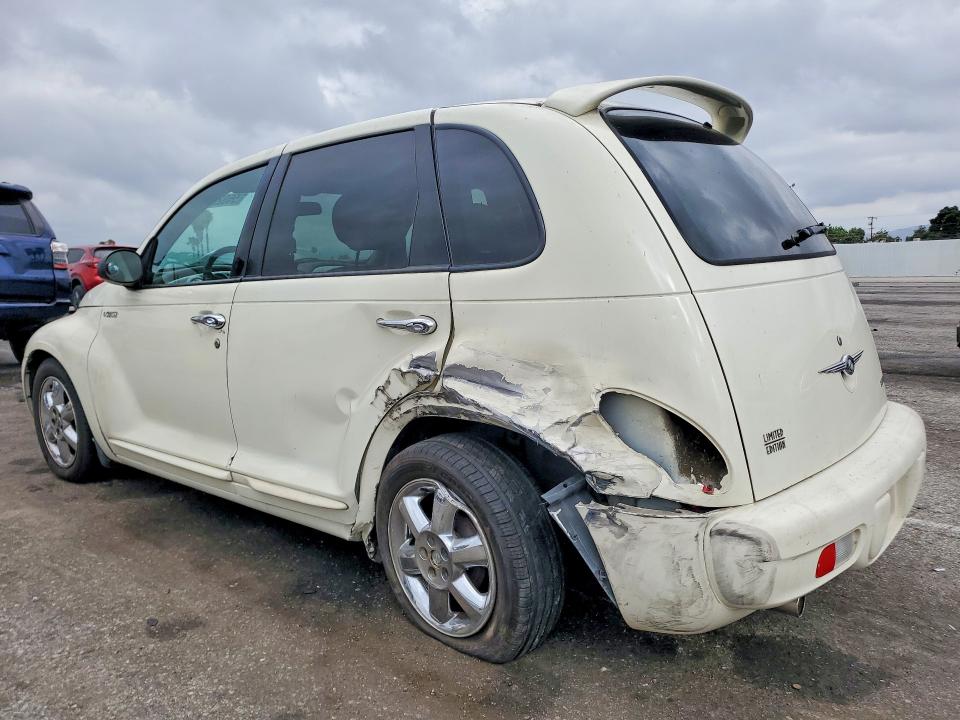 Продаж на аукціоні авто 2004 Chrysler Pt Cruiser, vin: 3C8FY68854T365510, номер лоту: 55023136