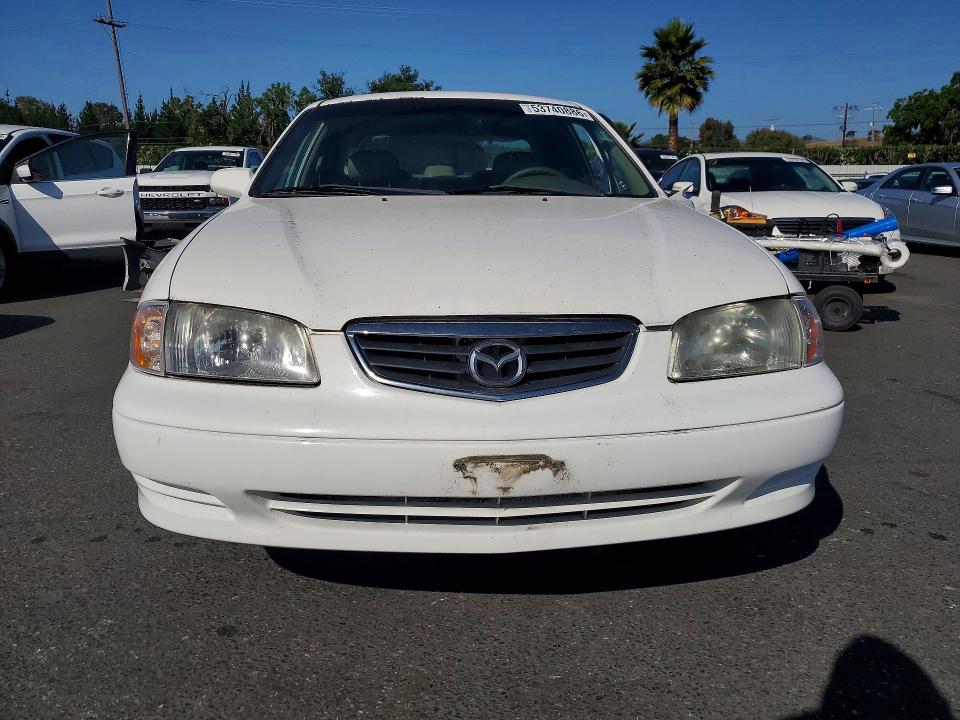 Продажа на аукционе авто 2000 Mazda 626, vin: 1YVGF22C7Y5107104, номер лота: 53740886