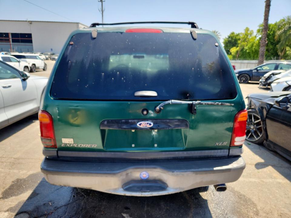 52939576 :رقم المزاد ، 1FMZU62X9YZC31135 vin ، 2000 Ford Explorer مزاد بيع
