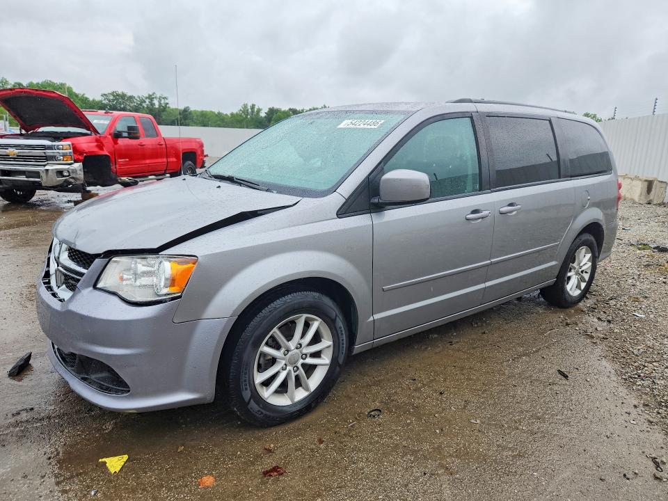 54224486 :رقم المزاد ، 2C4RDGCGXGR216872 vin ، 2016 Dodge Grand Caravan مزاد بيع