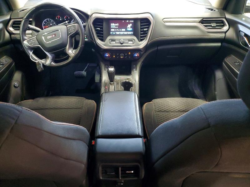 53161146 :رقم المزاد ، 1GKKNTLS1HZ223815 vin ، 2017 Gmc Acadia مزاد بيع