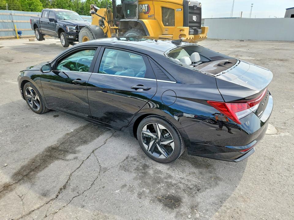 Aukcja sprzedaży 2023 Hyundai Elantra, vin: KMHLN4AJ4PU061377, numer aukcji: 53602956