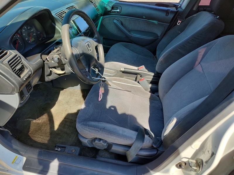 Продажа на аукционе авто 2002 Honda Civic, vin: 1HGEN26532L000518, номер лота: 53076086