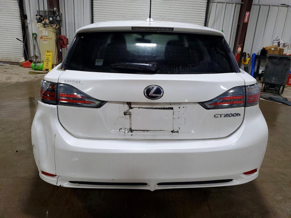 2012 Lexus Ct მანქანა იყიდება აუქციონზე, vin: JTHKD5BH1C2087993, აუქციონის ნომერი: 52567626