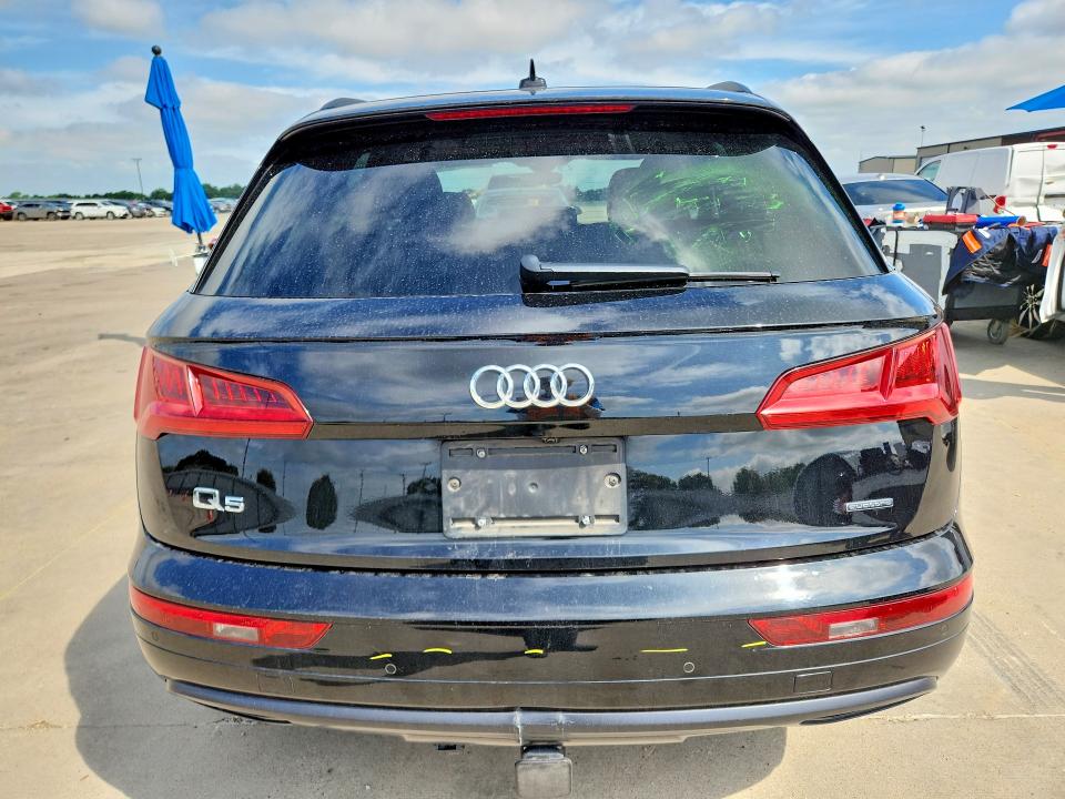 Aukcja sprzedaży 2019 Audi Q5, vin: WA1CNAFY9K2094415, numer aukcji: 54633056