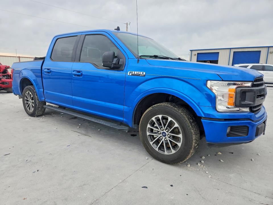 Aukcja sprzedaży 2019 Ford F150, vin: 1FTEW1CP2KKE34172, numer aukcji: 53726786