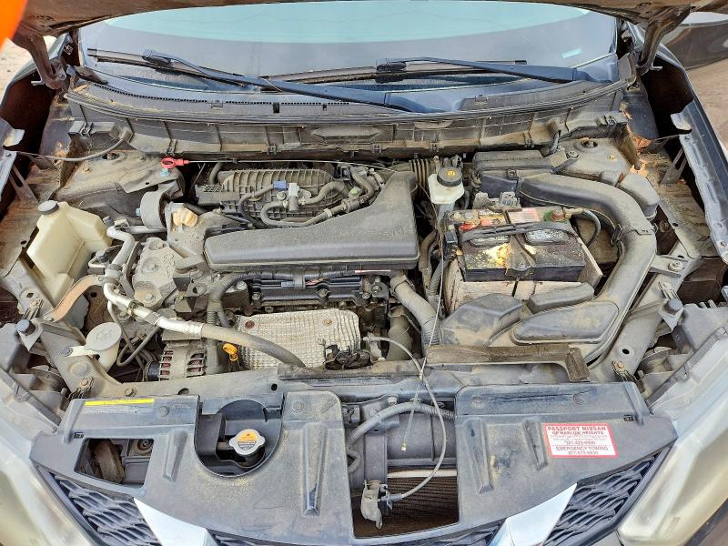 Продаж на аукціоні авто 2014 Nissan Rogue, vin: 5N1AT2MV0EC845929, номер лоту: 55108866