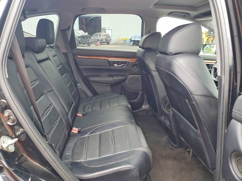 2018 Honda Cr-v მანქანა იყიდება აუქციონზე, vin: 2HKRW2H86JH652069, აუქციონის ნომერი: 54973476