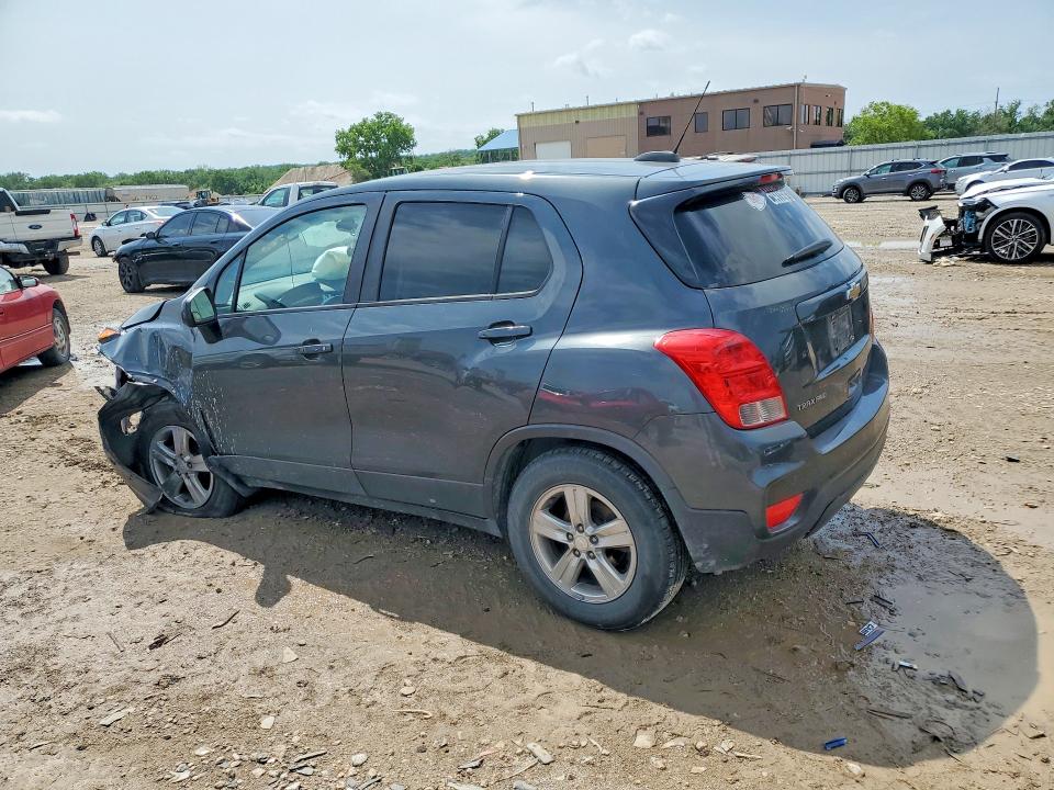 Продажа на аукционе авто 2020 Chevrolet Trax, vin: 3GNCJNSB0LL234000, номер лота: 53690266