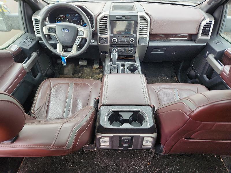 Продаж на аукціоні авто 2015 Ford F150, vin: 1FTFW1EG1FFB44540, номер лоту: 52862636