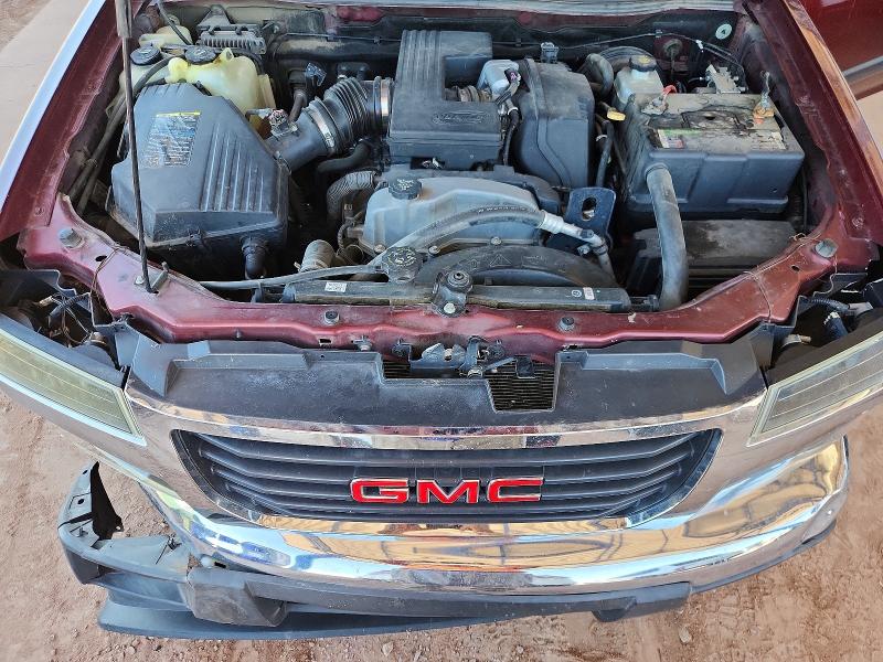Продажа на аукционе авто 2007 Gmc Canyon, vin: 1GTCS13E678105559, номер лота: 52655476