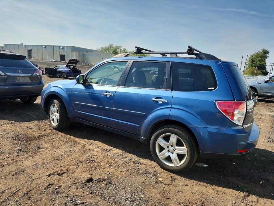 54105006 :رقم المزاد ، JF2SH6CC9AH769126 vin ، 2010 Subaru Forester مزاد بيع