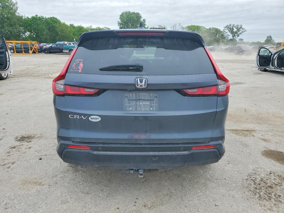 2023 Honda Cr-v მანქანა იყიდება აუქციონზე, vin: 7FARS4H71PE012605, აუქციონის ნომერი: 54024056