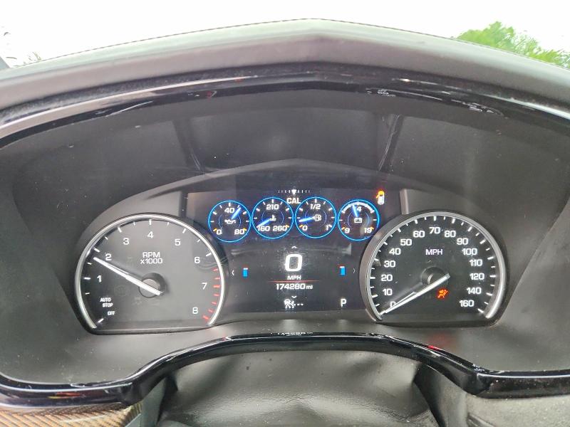 Продажа на аукционе авто 2017 Cadillac Xt5, vin: 1GYKNFRS0HZ312242, номер лота: 50363356