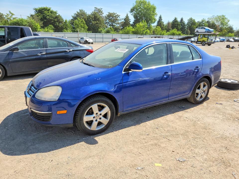 Aukcja sprzedaży 2009 Volkswagen Jetta, vin: 3VWRM71K19M070599, numer aukcji: 55195866