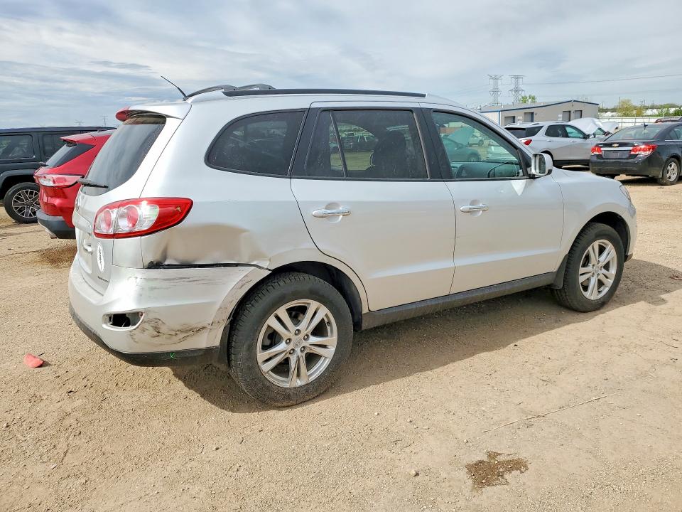 Aukcja sprzedaży 2012 Hyundai Santa Fe, vin: 5XYZKDAG9CG159683, numer aukcji: 52035416