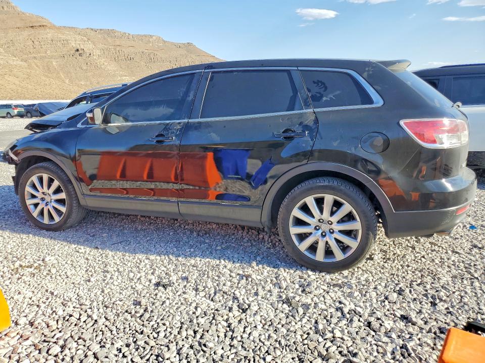 54760726 :رقم المزاد ، JM3TB28V280162119 vin ، 2008 Mazda Cx-9 مزاد بيع