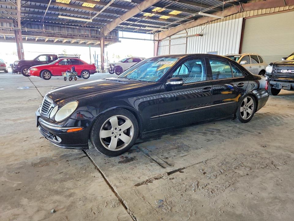 Продажа на аукционе авто 2004 Mercedes-benz E, vin: WDBUF70J34A409612, номер лота: 52727216