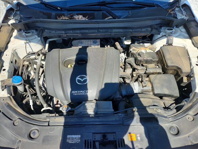Продаж на аукціоні авто 2018 Mazda Cx-5, vin: JM3KFABMXJ1475736, номер лоту: 53702566