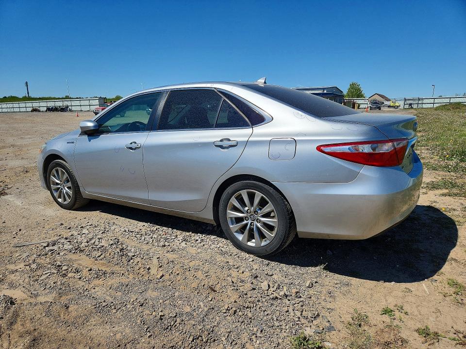 Aukcja sprzedaży 2016 Toyota Camry Hybrid, vin: 4T1BD1FKXGU199018, numer aukcji: 53001176