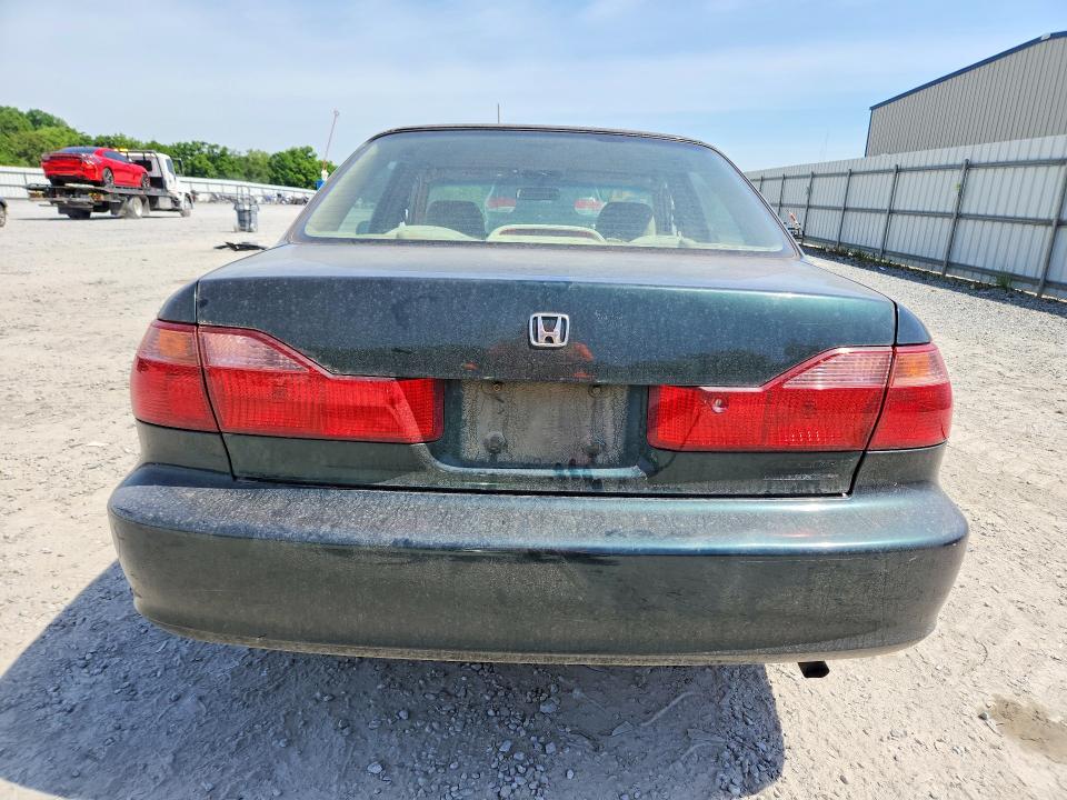 Продаж на аукціоні авто 2000 Honda Accord, vin: JHMCG5679YC004096, номер лоту: 52474416