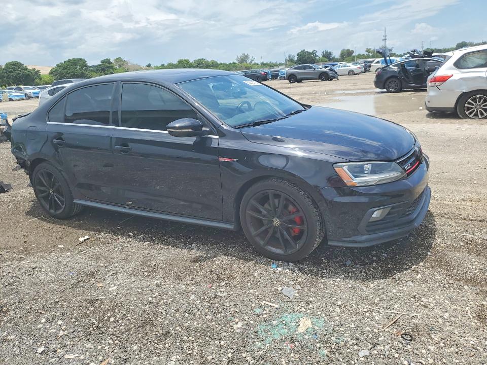 Aukcja sprzedaży 2017 Volkswagen Jetta, vin: 3VW4T7AJ0HM414202, numer aukcji: 53414736
