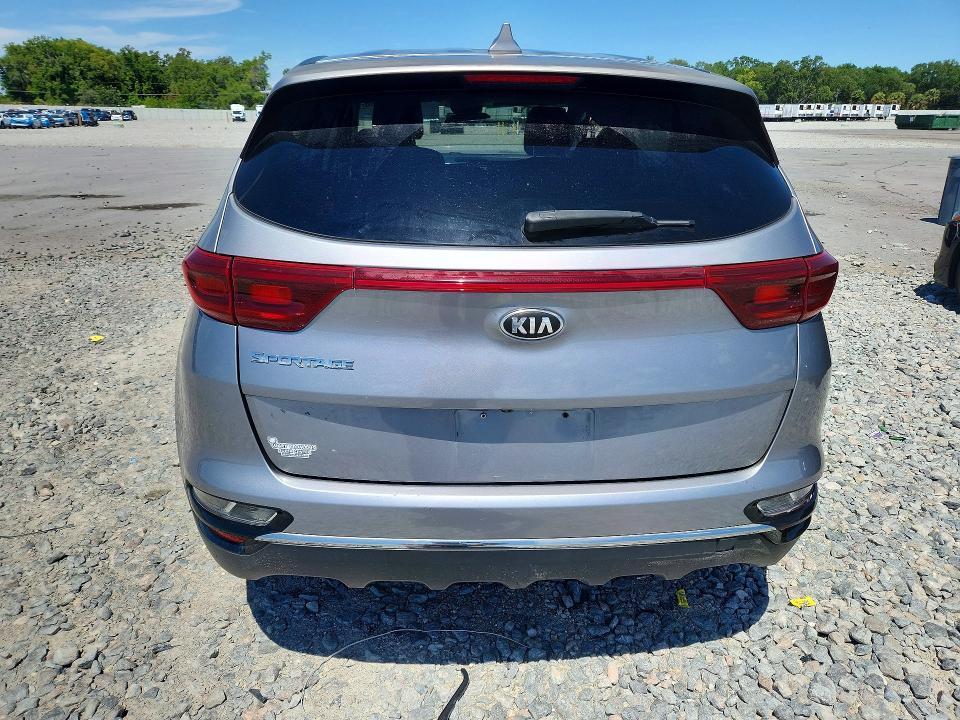 2020 Kia Sportage მანქანა იყიდება აუქციონზე, vin: KNDPM3AC1L7685876, აუქციონის ნომერი: 52377386