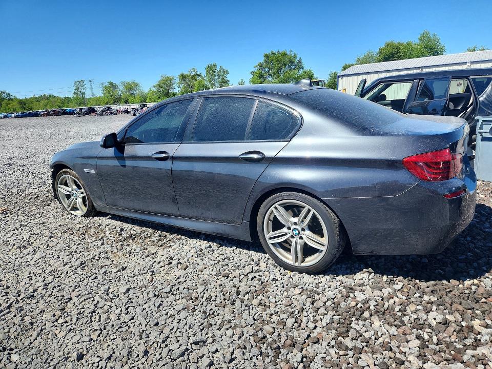 Aukcja sprzedaży 2014 Bmw 535, vin: WBA5B3C50ED530846, numer aukcji: 53648746