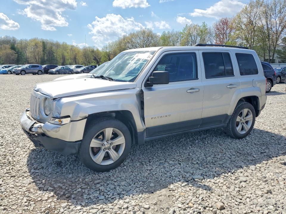 Aukcja sprzedaży 2013 Jeep Patriot, vin: 1C4NJPFA9DD125542, numer aukcji: 52417136