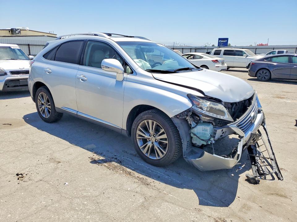 2013 Lexus Rx 350 მანქანა იყიდება აუქციონზე, vin: JTJBK1BA0D2450480, აუქციონის ნომერი: 54654576