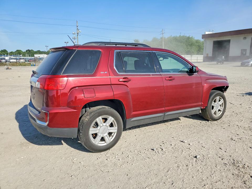 Продажа на аукционе авто 2016 Gmc Terrain, vin: 2GKFLTEK6G6241645, номер лота: 55389626