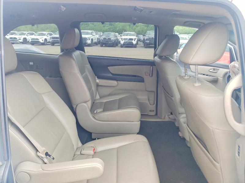 Продажа на аукционе авто 2011 Honda Odyssey, vin: 5FNRL5H64BB005095, номер лота: 54866366
