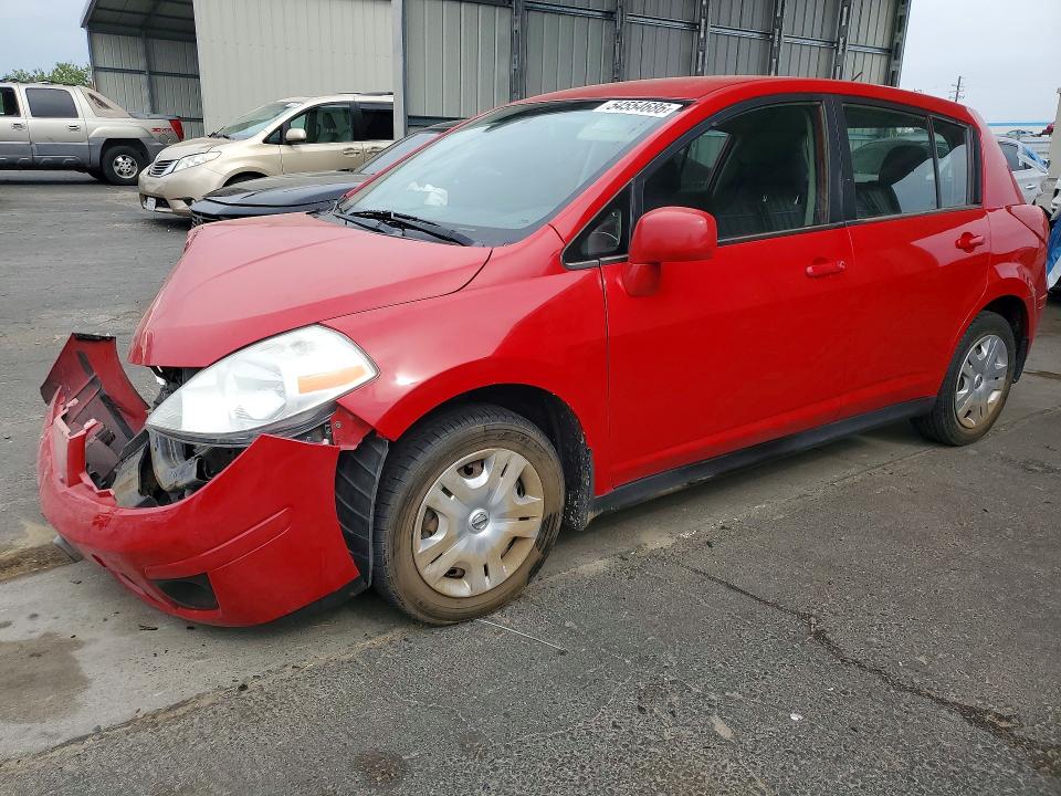 Продаж на аукціоні авто 2012 Nissan Versa, vin: 3N1BC1CP9CL375071, номер лоту: 54554686