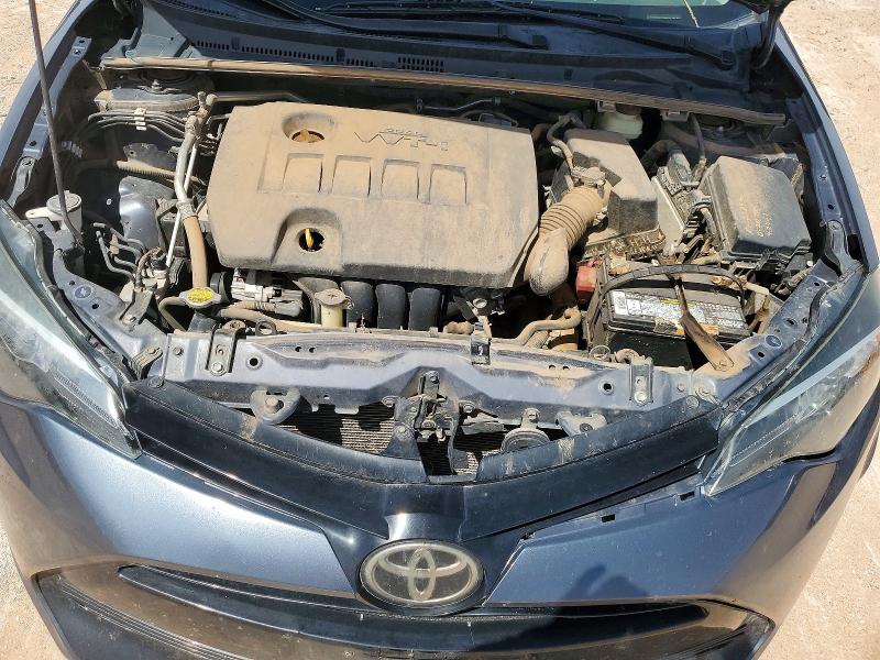 Aukcja sprzedaży 2017 Toyota Corolla, vin: 5YFBURHE0HP647257, numer aukcji: 51808966