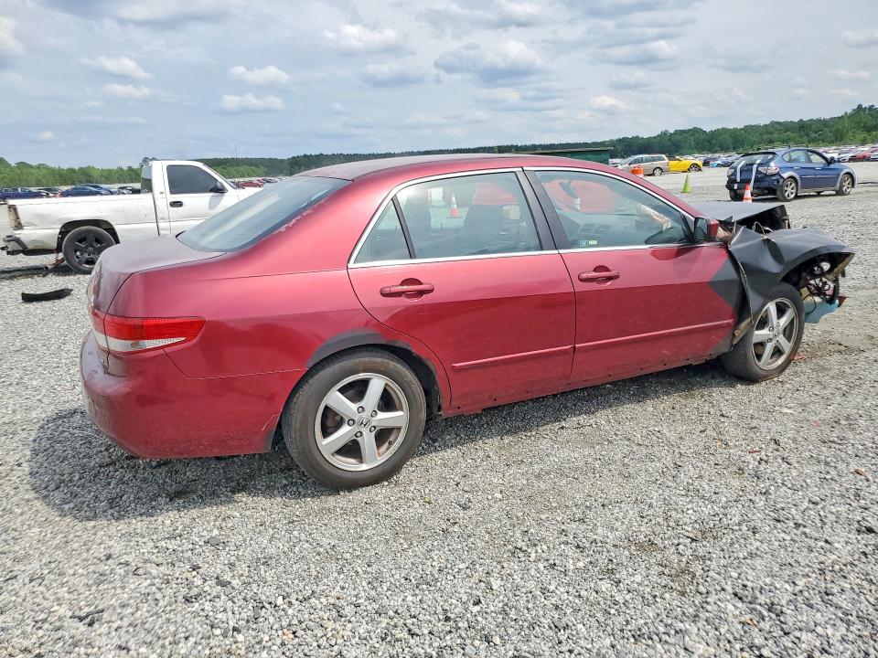55050686 :رقم المزاد ، 1HGCM56603A134632 vin ، 2003 Honda Accord مزاد بيع