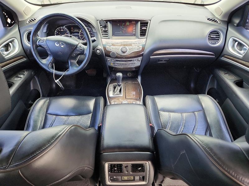 Продаж на аукціоні авто 2015 Infiniti Qx60, vin: 5N1AL0MN4FC527530, номер лоту: 54922106