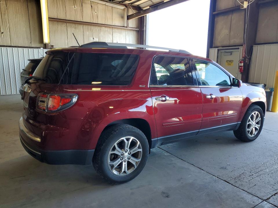 53244846 :رقم المزاد ، 1GKKRRKD3FJ264078 vin ، 2015 Gmc Acadia مزاد بيع