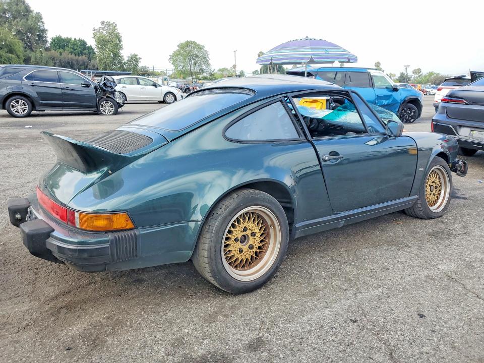 Продаж на аукціоні авто 1986 Porsche 911, vin: WP0AB0910GS120759, номер лоту: 54832536
