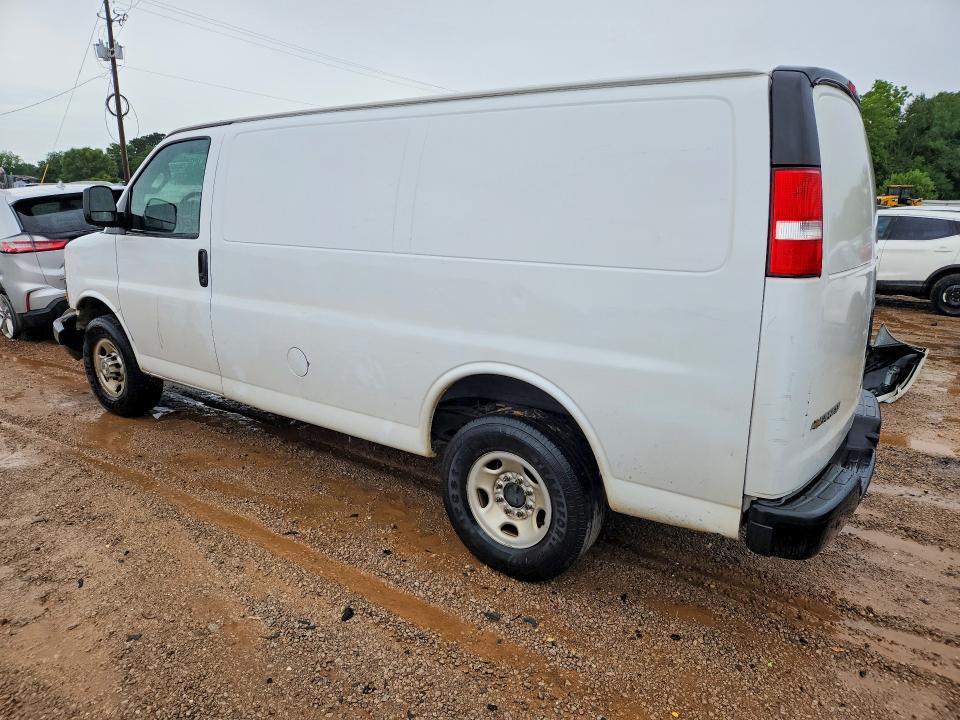 Продаж на аукціоні авто 2022 Chevrolet Express G2500, vin: 1GCWGAFP5N1174986, номер лоту: 55323556