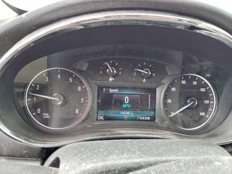 Продаж на аукціоні авто 2017 Buick Encore, vin: KL4CJBSB5HB102277, номер лоту: 53442366