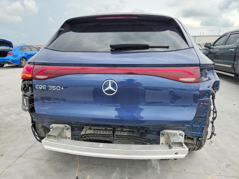54396766 :رقم المزاد ، 4JGGM2BBXPA035657 vin ، 2023 Mercedes-benz Eqe Suv مزاد بيع