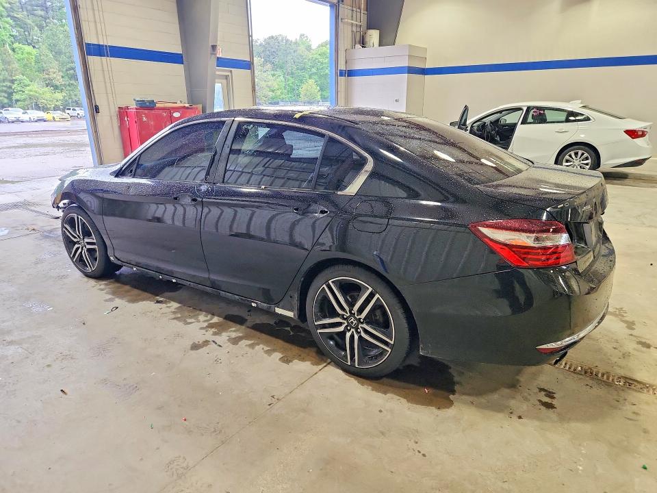 2017 Honda Accord მანქანა იყიდება აუქციონზე, vin: 1HGCR2F16HA250641, აუქციონის ნომერი: 51970516