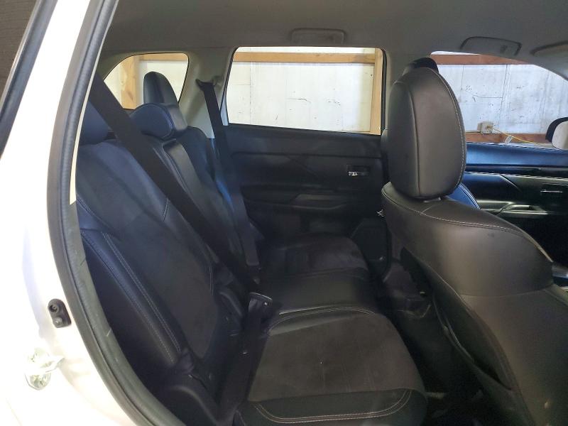 Продаж на аукціоні авто 2020 Mitsubishi Outlander, vin: JA4AZ3A3XLZ048801, номер лоту: 51898516