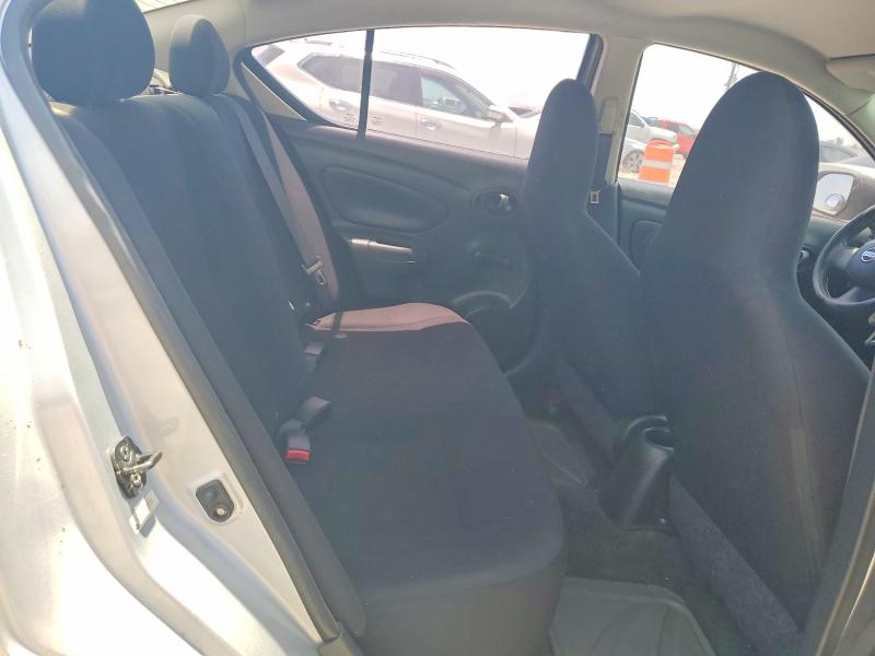 2013 Nissan Versa მანქანა იყიდება აუქციონზე, vin: 3N1CN7AP5DL850088, აუქციონის ნომერი: 53362506