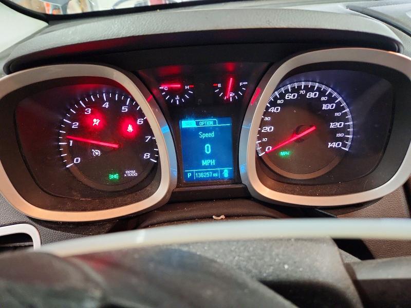 Продаж на аукціоні авто 2014 Chevrolet Equinox, vin: 2GNALDEK4E6105272, номер лоту: 52454336